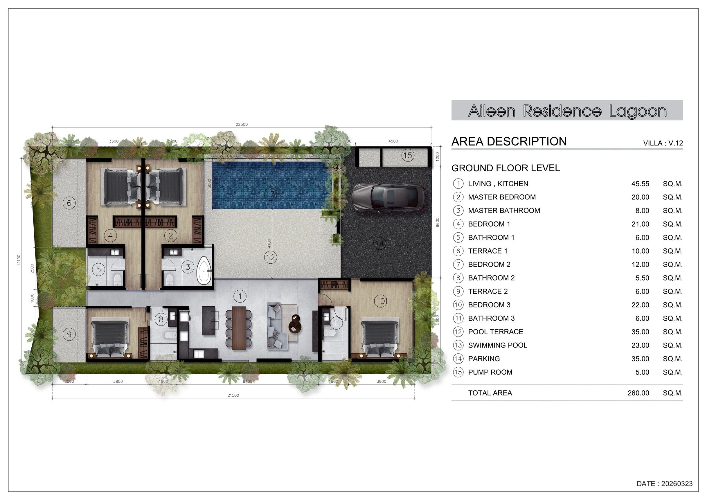 4 BR
